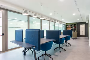 Spazi di coworking a Firenze, Osmannoro