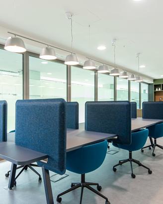 Spazi di coworking a Firenze, Osmannoro
