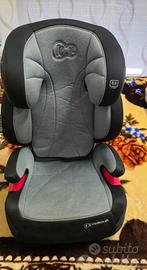 Seggiolino reclinabile con isofix 15/36 kg