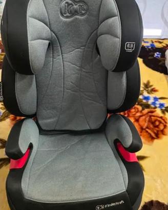Seggiolino reclinabile con isofix 15/36 kg