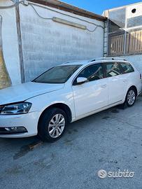 Volkswagen passat Ricambi 2010/2014