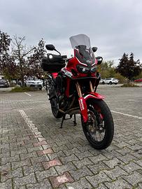 Honda Africa Twin