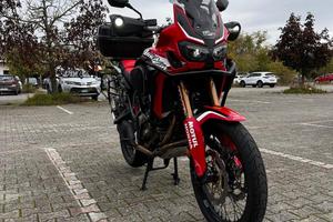 Honda Africa Twin