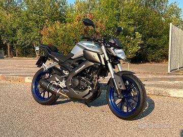 Yamaha MT 125 ABS (2017)
