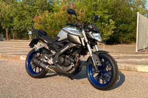 Yamaha MT 125 ABS (2017)