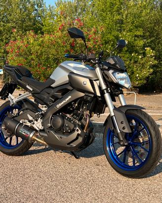 Yamaha MT 125 ABS (2017)
