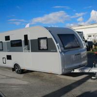 Adria 552PK 6 posti doccia separata, serie special