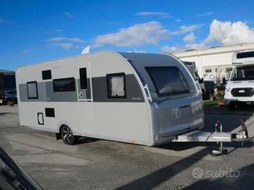 Adria 552PK 6 posti doccia separata, serie special