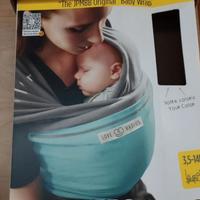 Fascia morbida porta neonato