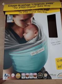 Fascia morbida porta neonato