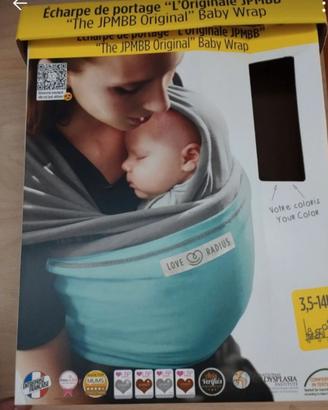 Fascia morbida porta neonato