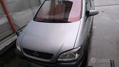 opel zafira monovolume 7 posti