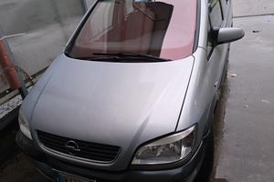 opel zafira monovolume 7 posti