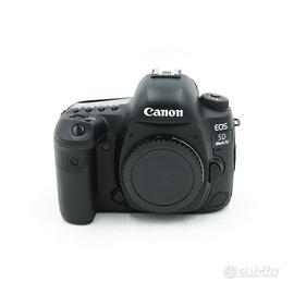 Canon EOS 5D Mark IV