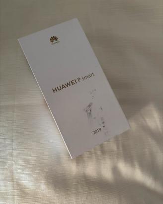 Huawei p smart 2019