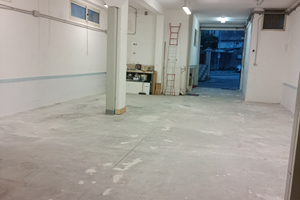 Locale Agnano 170mq