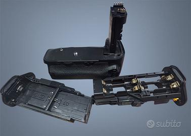 Battery grip Canon 60D testato e funzionante