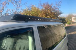 Bagagliera Portapacchi VW T6