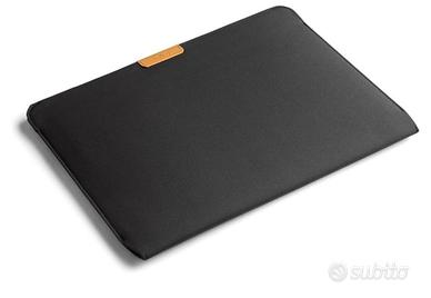 Custodia notebook Macbook pro 16 Bellroy ardesia