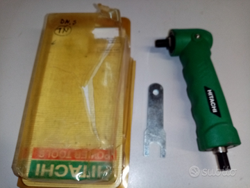 Rinvio angolare Hitachi x trapano nuovo