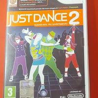 Just Dance 2 Nintendo Wii Gioco Videogioco