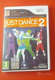 Just Dance 2 Nintendo Wii Gioco Videogioco