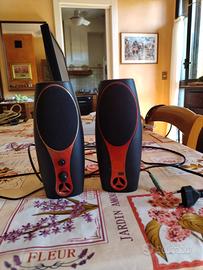 Speakers - Casse audio Pc