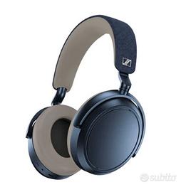 [NUOVO] SENNHEISER MOMENTUM 4 DENIM CUFFIA BLUETOO