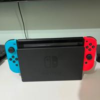 Nintendo Switch + accessori