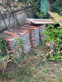 Tegole portoghesi anticate