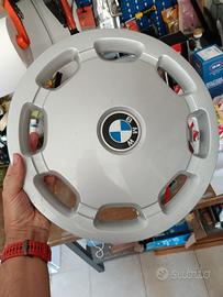 borchia BMW 14 pollici originale 