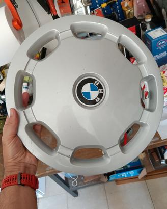 borchia BMW 14 pollici originale 