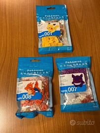 pokemon nanoblock