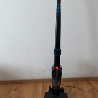 Scopa elettrica a batteria senza sacchetto 2 in 1