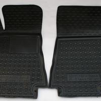 Tappetini in gomma Mercedes A-Class W169 '04-11