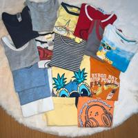Set  estivo bambino 18-24 mesi