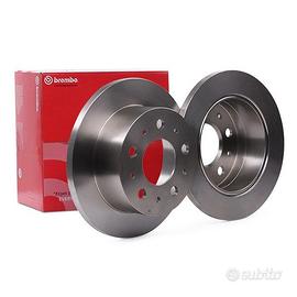 BREMBO Prime 08.8094.60 kit 2 Dischi freno