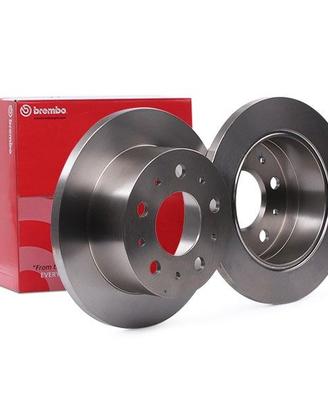 BREMBO Prime 08.8094.60 kit 2 Dischi freno