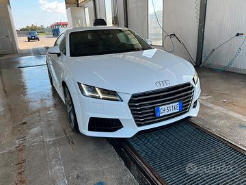 Audi TT 2.0 2016 TFSI 8s mk3