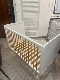 Lettino Nico Kinderkraft