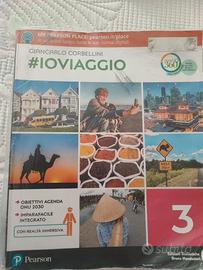 Libro geografia, io viaggio, 3 media