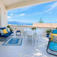 Tocca il mare con un dito Vicini San Vito lo Capo