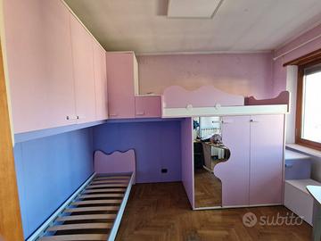 Cameretta per bambine