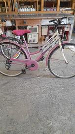 bicicletta da donna cerchi 28 