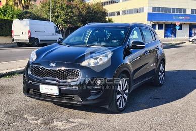 KIA Sportage 1.7 CRDI 141 CV DCT7 2WD Cool