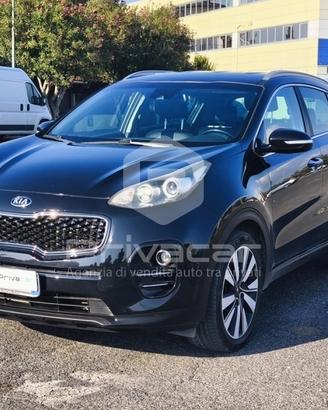 KIA Sportage 1.7 CRDI 141 CV DCT7 2WD Cool