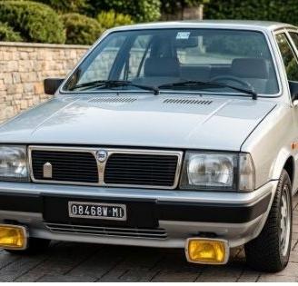 Lancia Prisma ASI e CRS (GPL) - PREZZO RIBASSATO