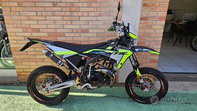 Fantic XM 50 Motard