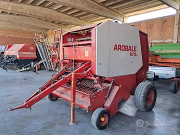Rotopressa CLAAS ROLLANT 46