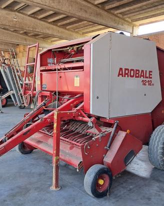 Rotopressa CLAAS ROLLANT 46